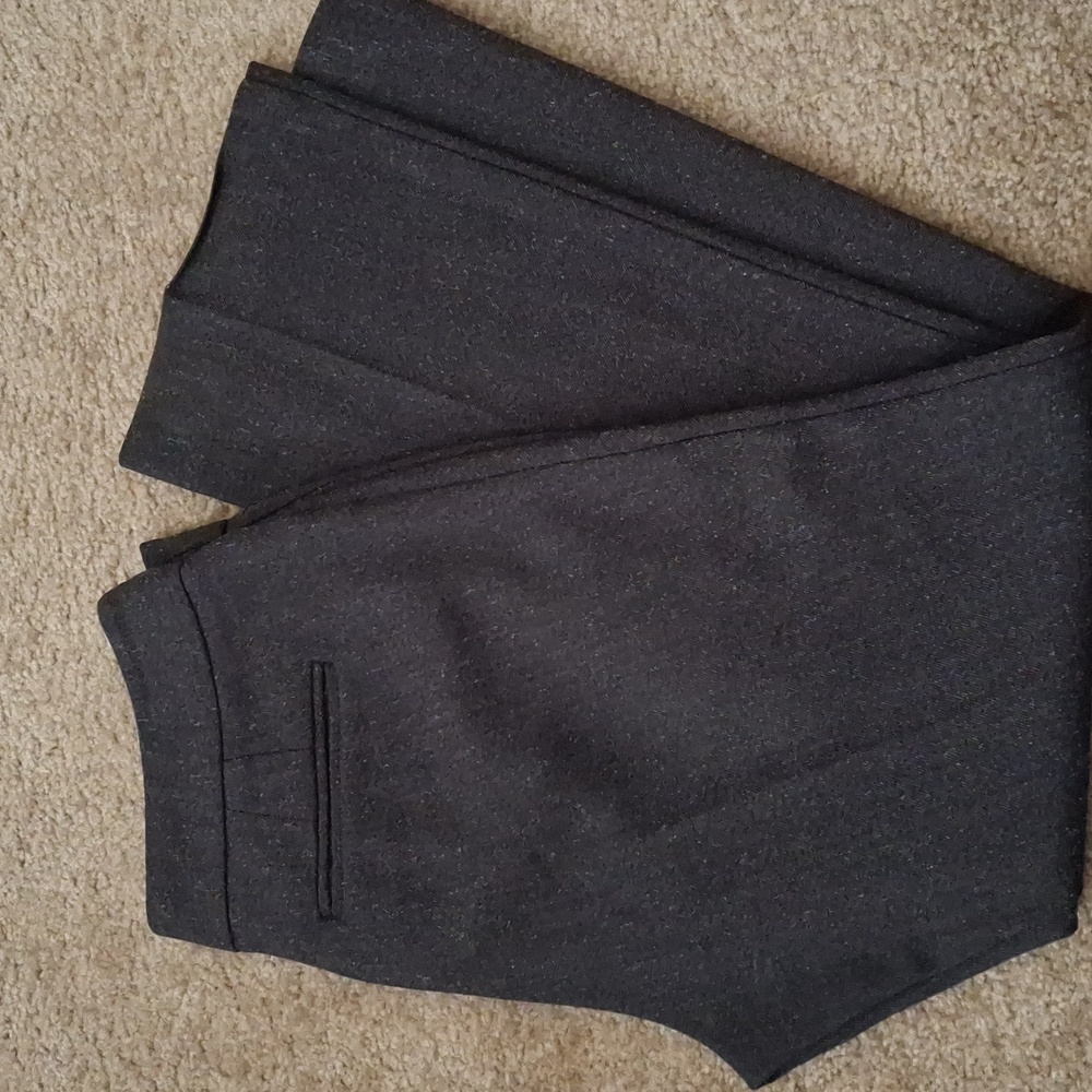 New York & Company Charcoal Dress Pants